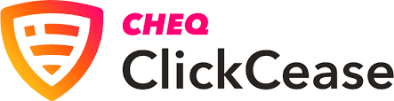 Click Cease logo