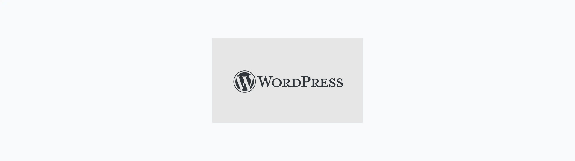 Wordpress 6.1 Update Logo
