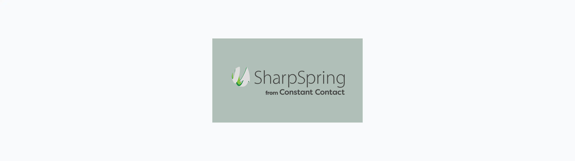 SharpSpring from Constant Contact